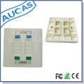 86*86 AUCAS face plate 1port offer